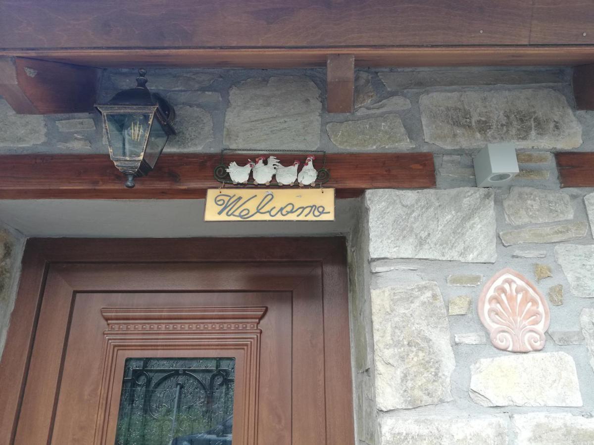 Olympus Country House Karia (Thessaly) Exterior foto