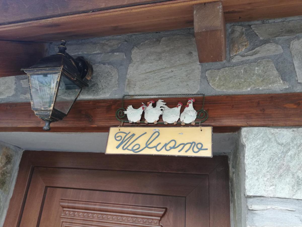 Olympus Country House Karia (Thessaly) Exterior foto