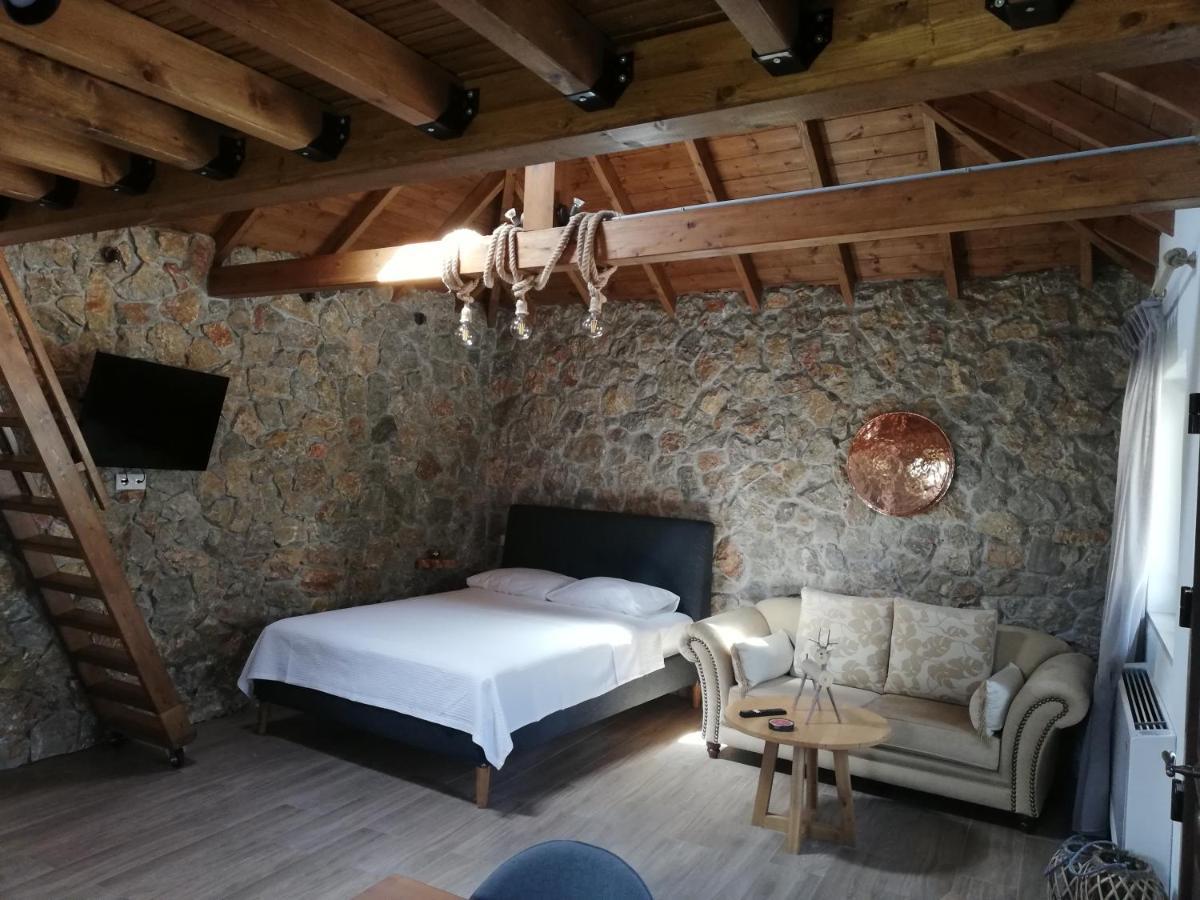 Olympus Country House Karia (Thessaly) Exterior foto